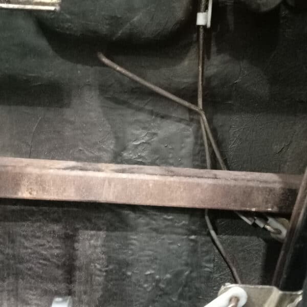 050226 1989 TVR Tasmin Repairs 9