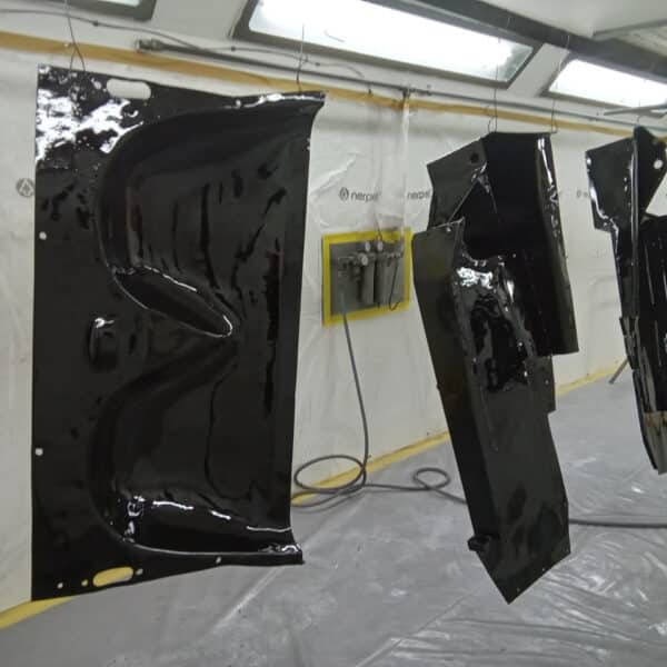 060226 1955 Aston Martin DB2 Drophead Floors in DTM 7