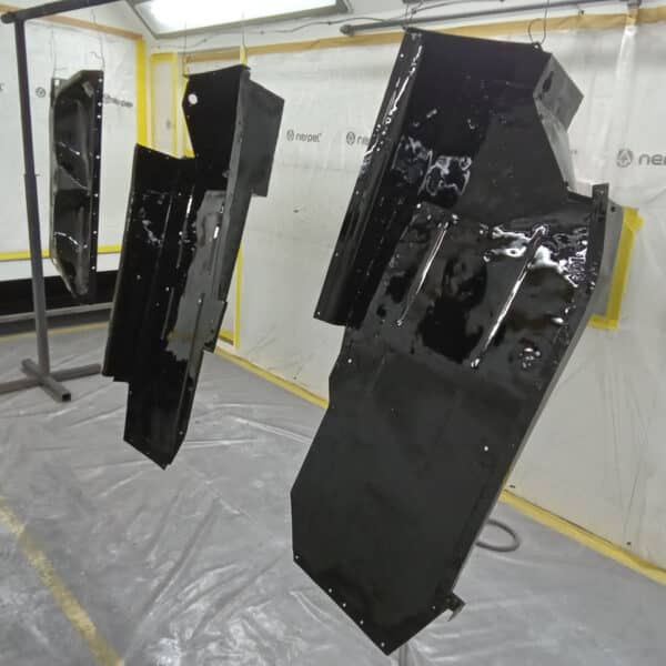 060226 1955 Aston Martin DB2 Drophead Floors in DTM 8