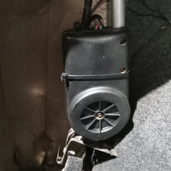 060226 1989 TVR Tasmin Repairs 3