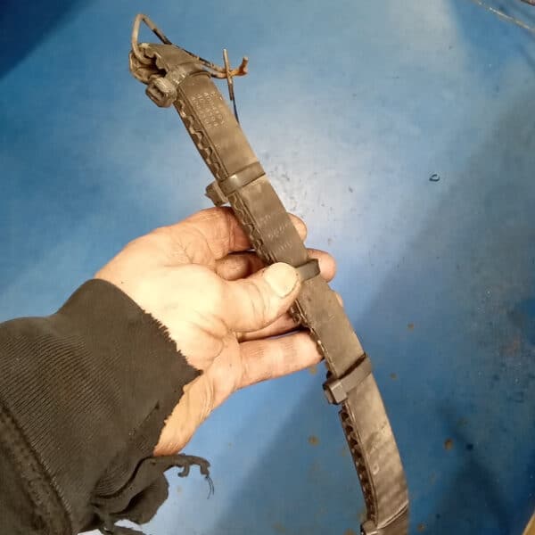 060226 1989 TVR Tasmin Under Bonnet Tidy