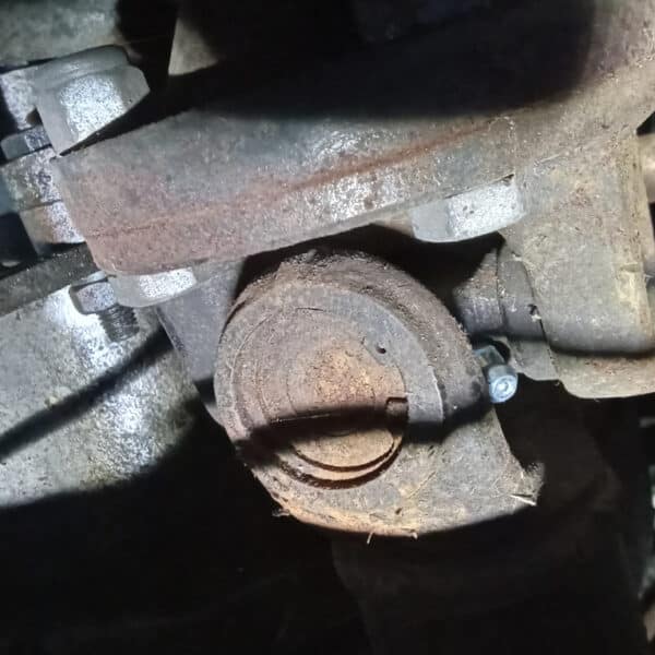 070226 1956 Land Rover Series 1 Dynamo Water Pump and Regulator 4