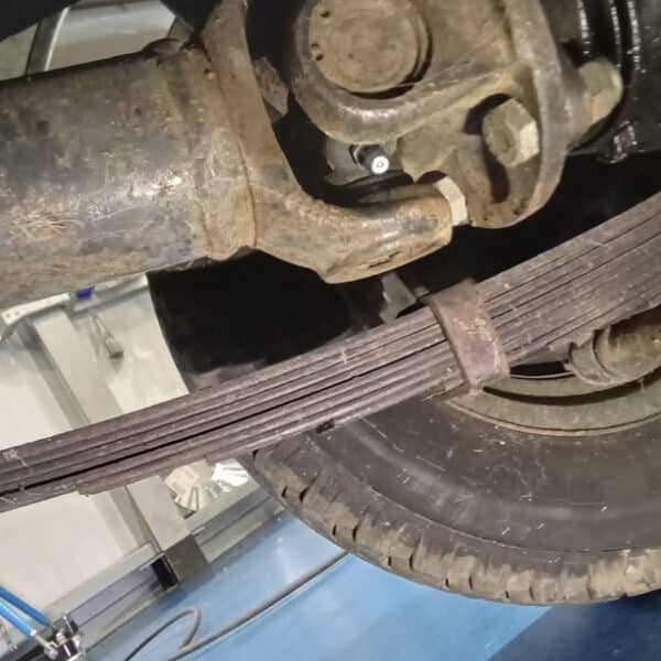 070226 1956 Land Rover Series 1 Dynamo Water Pump and Regulator 5