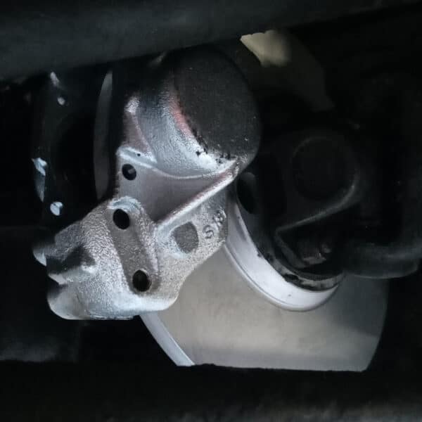 070226 1989 TVR Tasmin New NS Rear Caliper 2