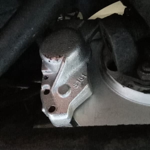 070226 1989 TVR Tasmin New NS Rear Caliper