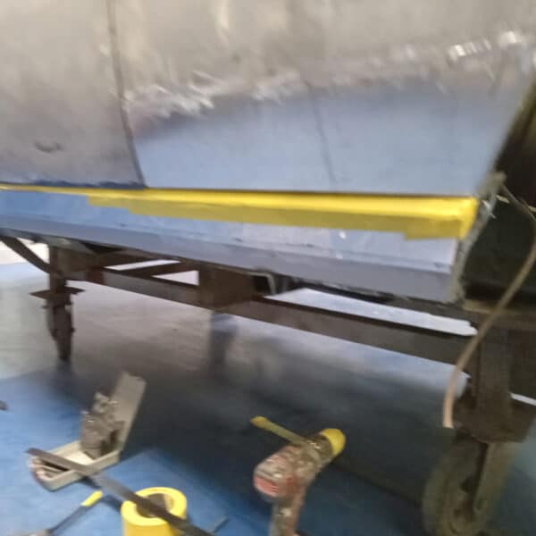 090226 1970 Aston Martin DBS Vantage Door Adjustments 5