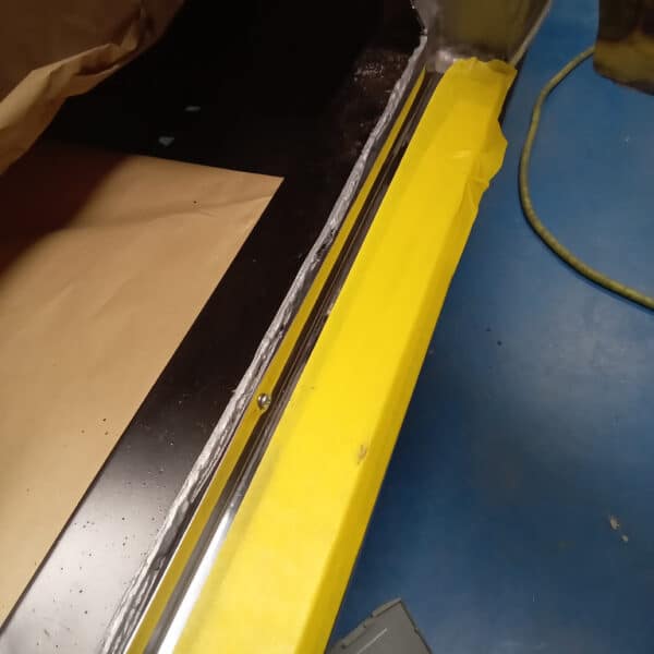 090226 1970 Aston Martin DBS Vantage Door Adjustments 7