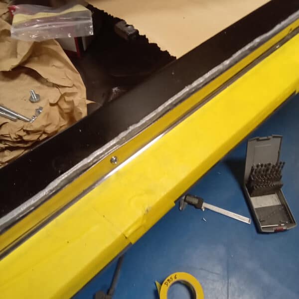 090226 1970 Aston Martin DBS Vantage Door Adjustments 8