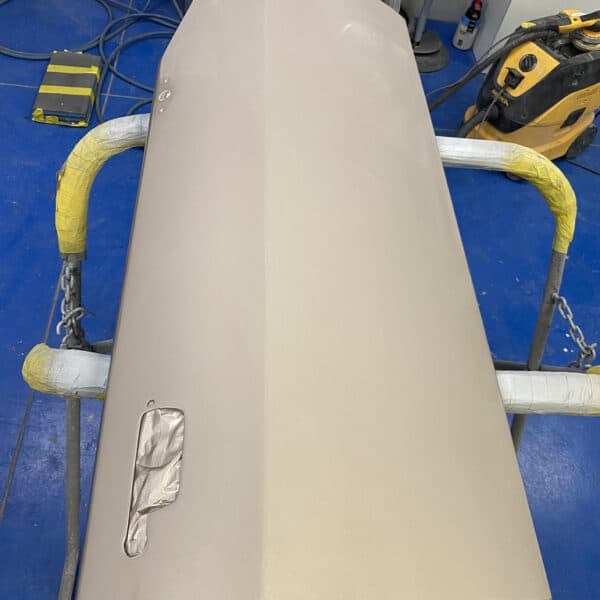 100226 1991 Jaguar XJS Body Painted 14