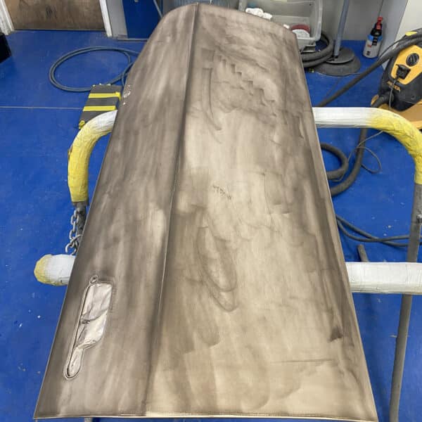 100226 1991 Jaguar XJS Body Painted 15