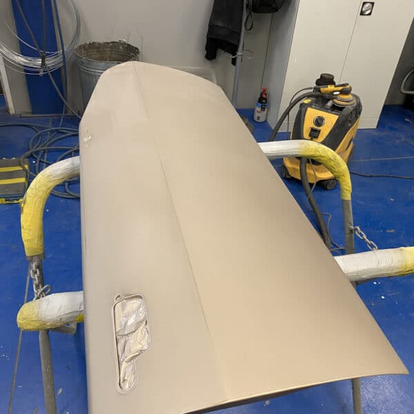 100226 1991 Jaguar XJS Body Painted 17