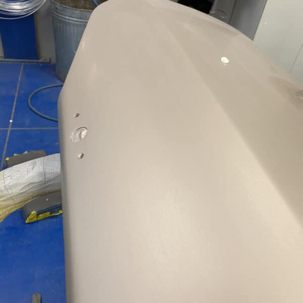 100226 1991 Jaguar XJS Body Painted 18