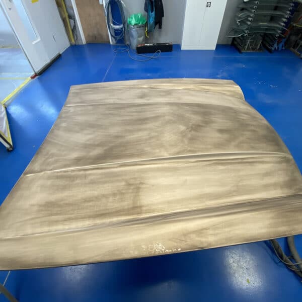 100226 1991 Jaguar XJS Body Painted 22