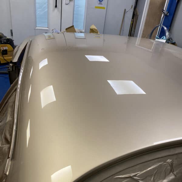 100226 1991 Jaguar XJS Body Painted 4