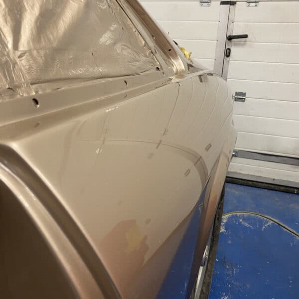 100226 1991 Jaguar XJS Body Painted 7