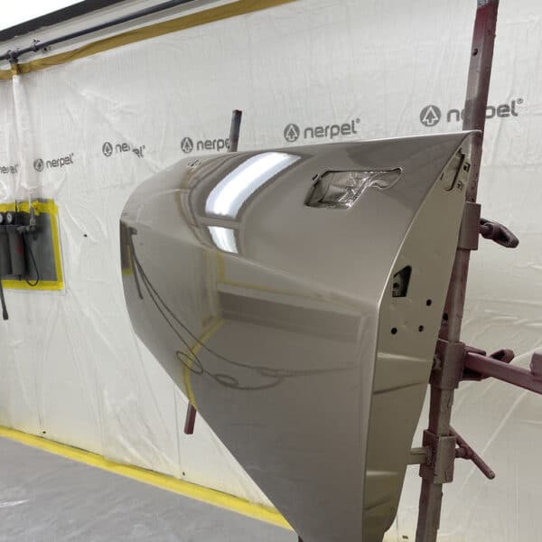 100226 1991 Jaguar XJS Boot Bonnet and Doors Painted 11