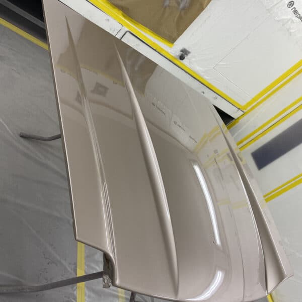 100226 1991 Jaguar XJS Boot Bonnet and Doors Painted 13