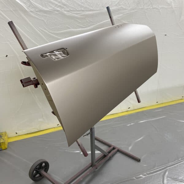 100226 1991 Jaguar XJS Boot Bonnet and Doors Painted 5