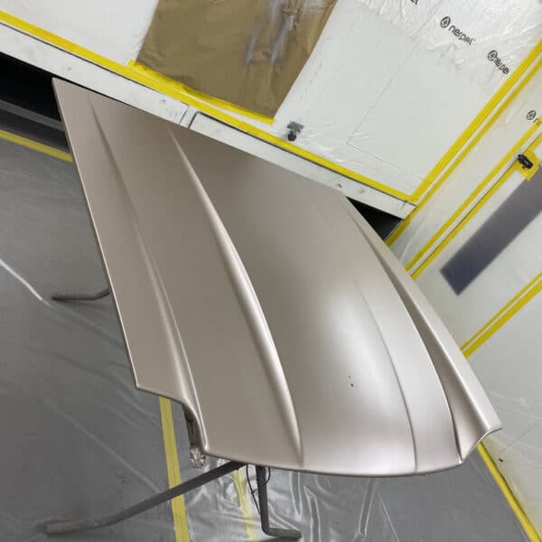 100226 1991 Jaguar XJS Boot Bonnet and Doors Painted 6