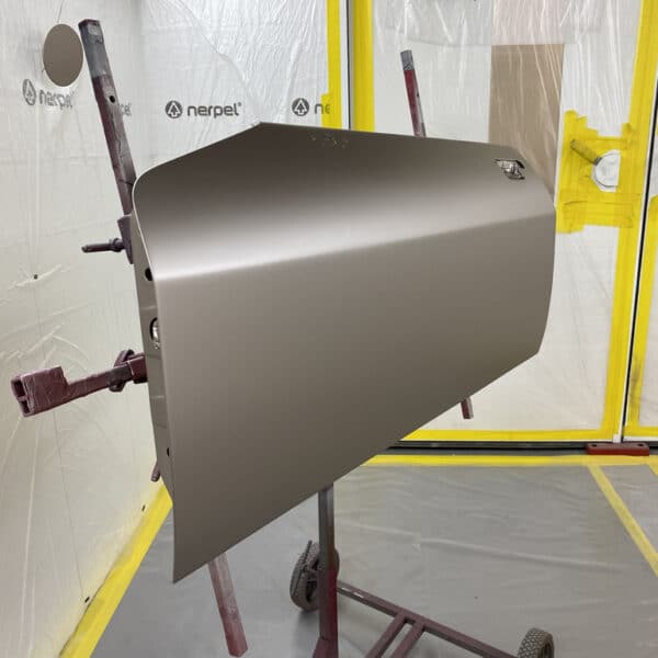 100226 1991 Jaguar XJS Boot Bonnet and Doors Painted 8