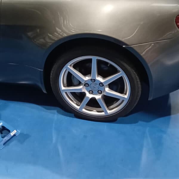 100226 2006 Aston Martin V8 Vantage Alarm Siren