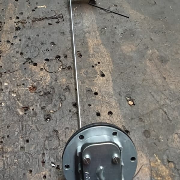 110226 1956 Land Rover Series 1 Fuel Sender 5