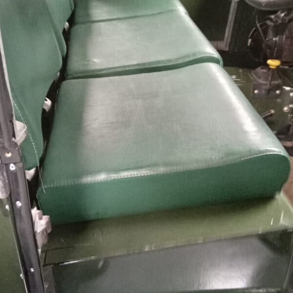 110226 1956 Land Rover Series 1 Fuel Sender