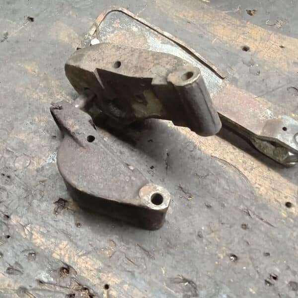 110226 1989 TVR 400 Rear Brakes 14