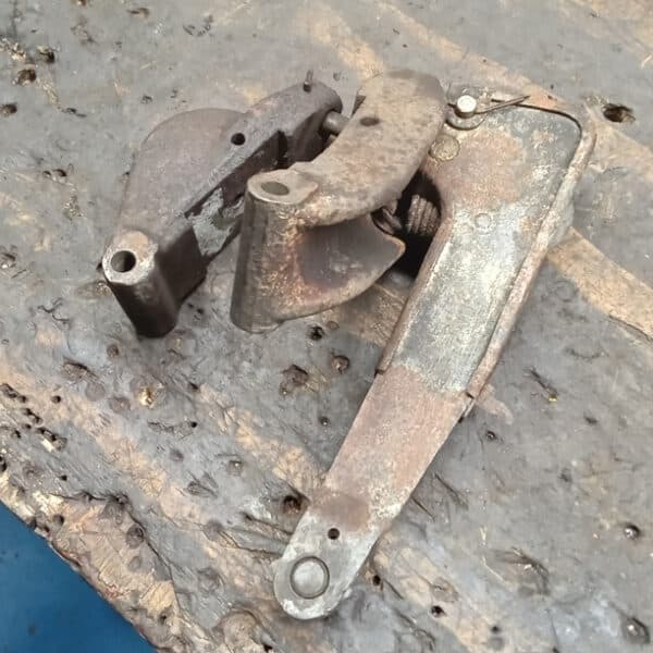 110226 1989 TVR 400 Rear Brakes 15