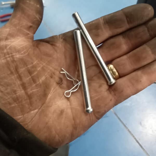 110226 1989 TVR 400 Rear Brakes 3