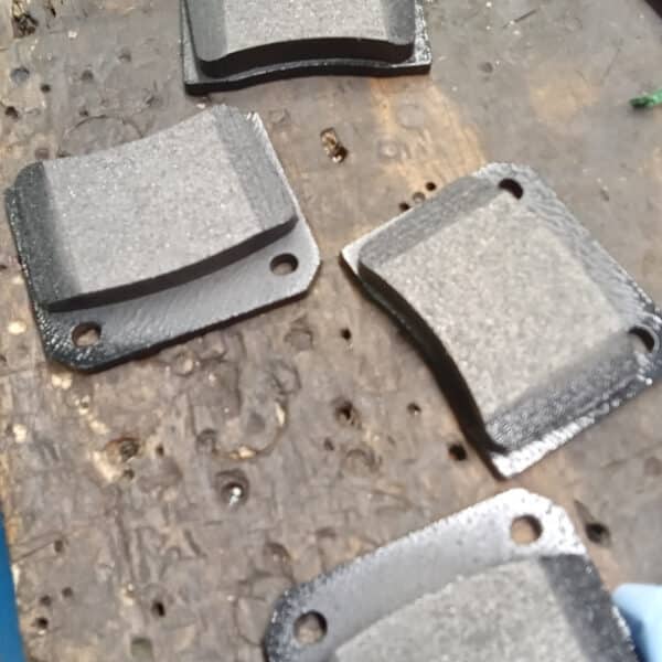 110226 1989 TVR 400 Rear Brakes 4