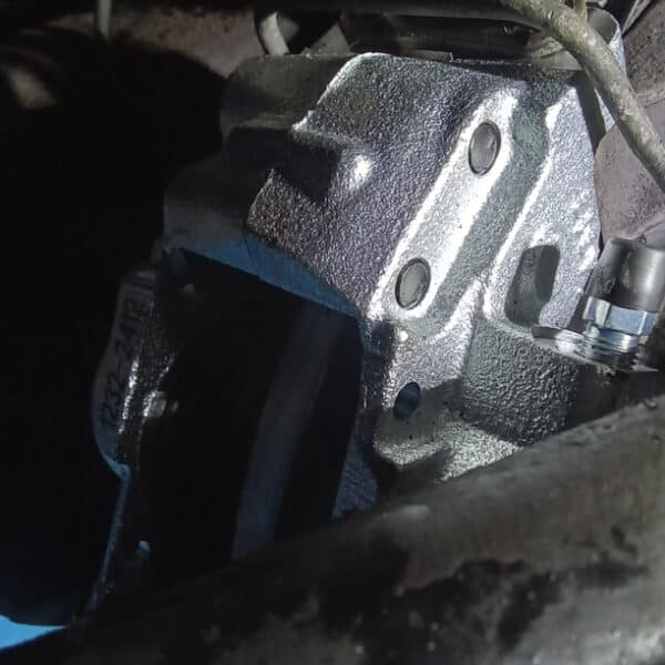 110226 1989 TVR 400 Rear Brakes 9