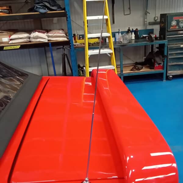 110226 1989 TVR Tasmin Aerial 6