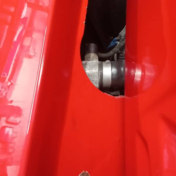 110226 1989 TVR Tasmin Repairs 11