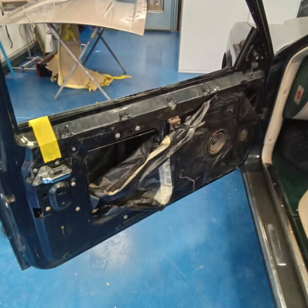 110226 1996 Bentley Continental R Interior and Exterior Teardown 3