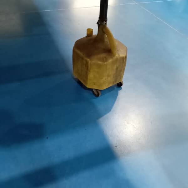 110226 2005 Mercedes Vito Service 2