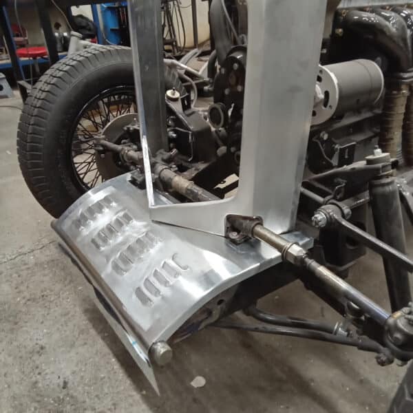 120226 1954 Jaguar XK120B Progress 10