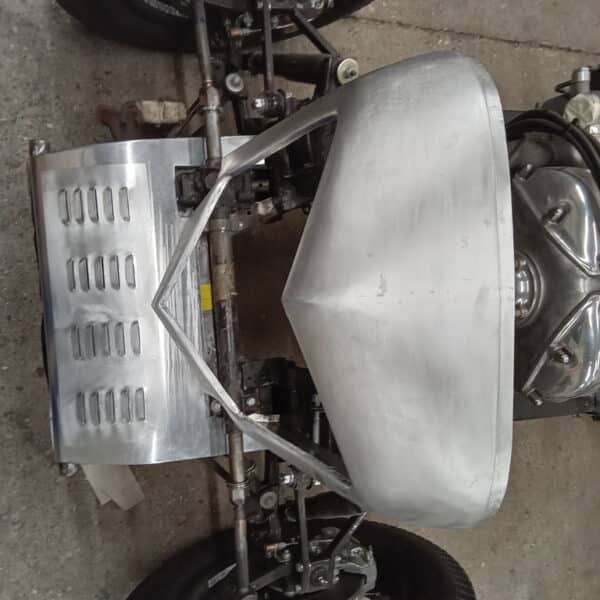 120226 1954 Jaguar XK120B Progress 11