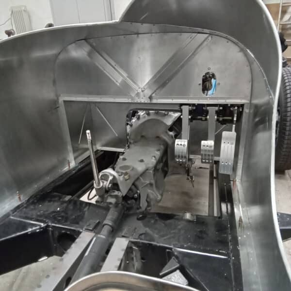 120226 1954 Jaguar XK120B Progress 5