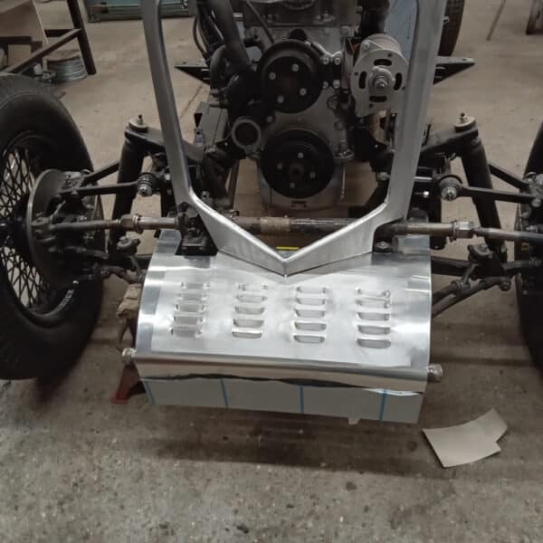 120226 1954 Jaguar XK120B Progress 9