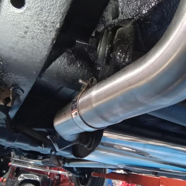 120226 1969 Audi 72L Brake Adjuster 12