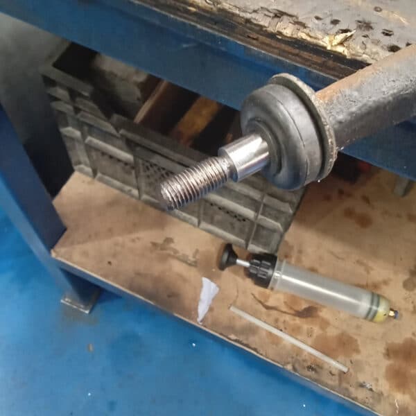 120226 1969 Audi 72L Panhard Rod