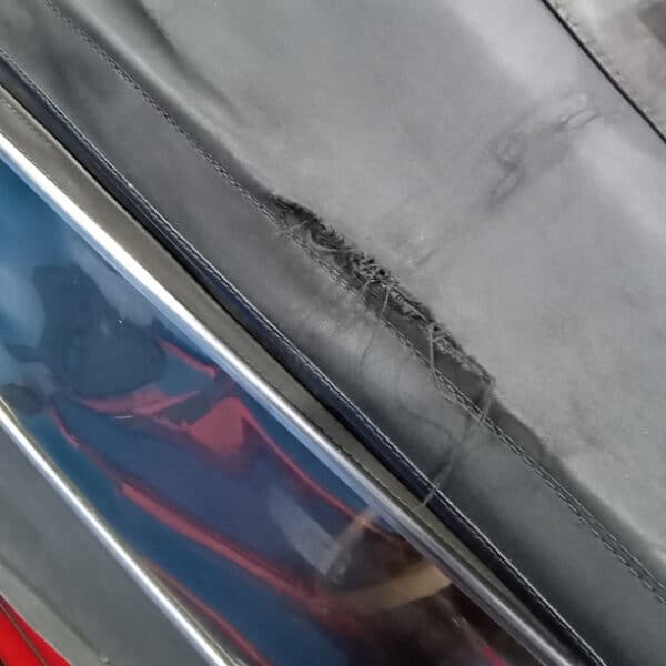 130226 1952 MG TD Roof 3