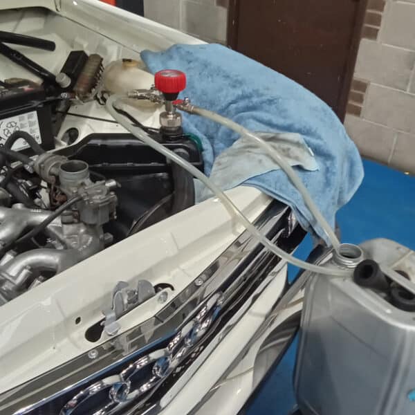 130226 1969 Audi 72L Cooling System 4