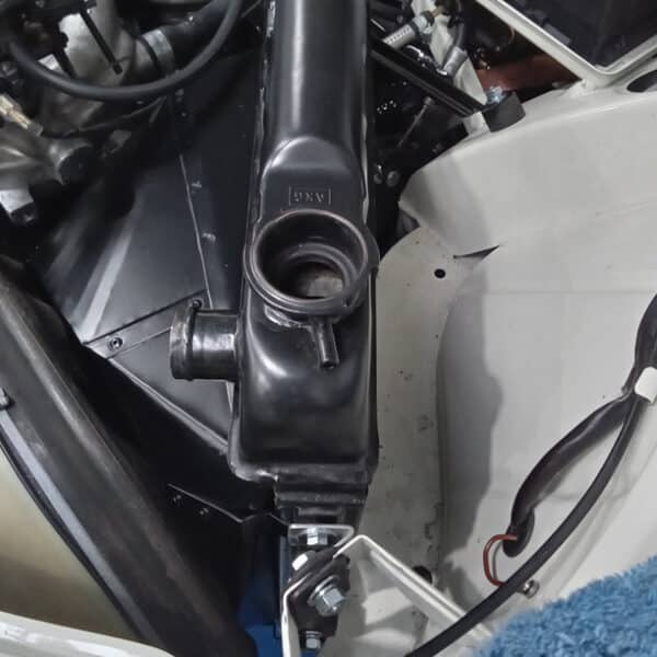 130226 1969 Audi 72L Cooling System 5