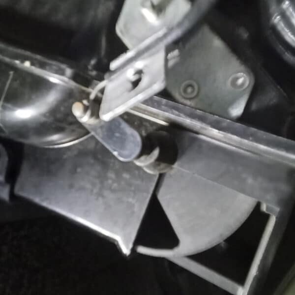 130226 1969 Audi 72L Heater Cable 5