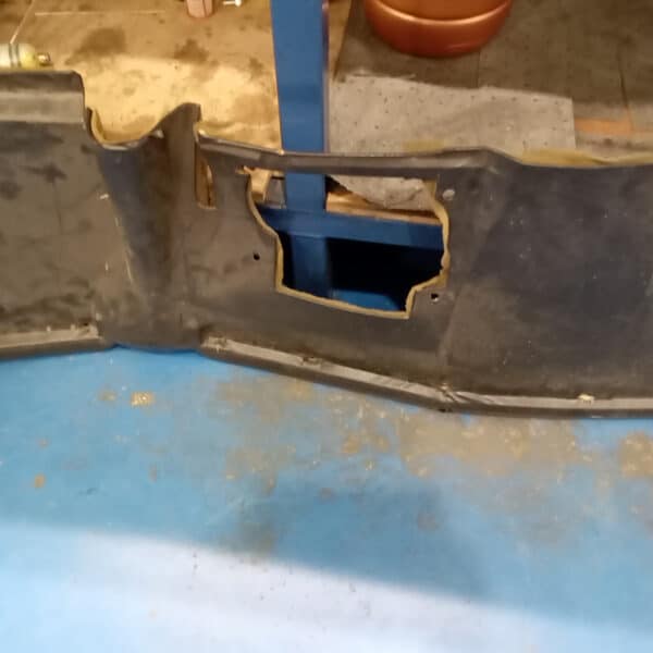 130226 1969 Audi 72L Heater Cable 7