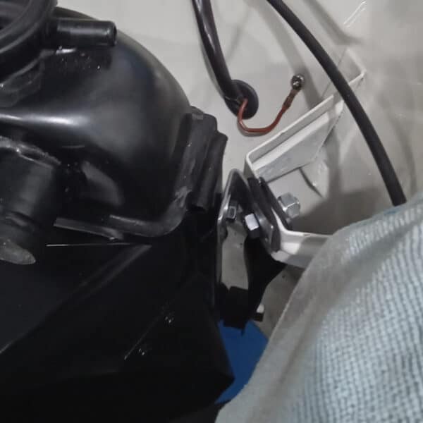 130226 1969 Audi 72L Raidiator Cowling 2