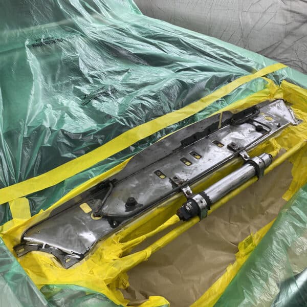 130226 1991 Jaguar XJS Scuttle Panel Painted 3