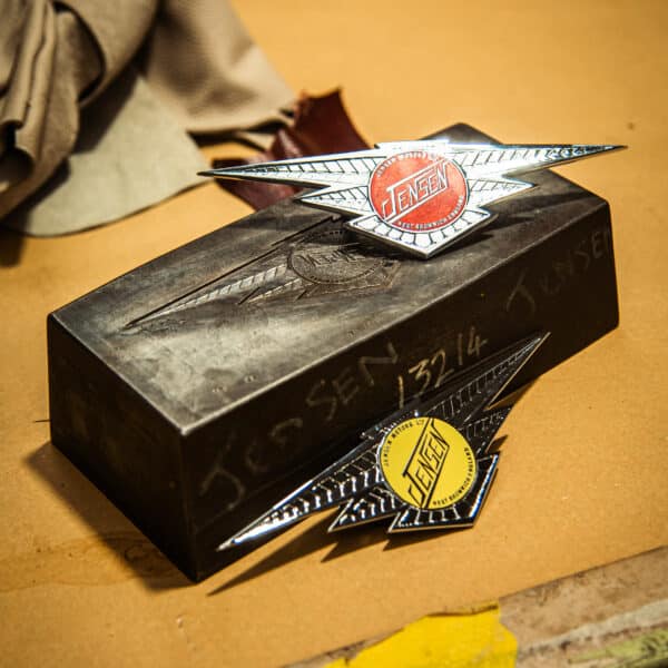 130226 Jensen Badge Press 18